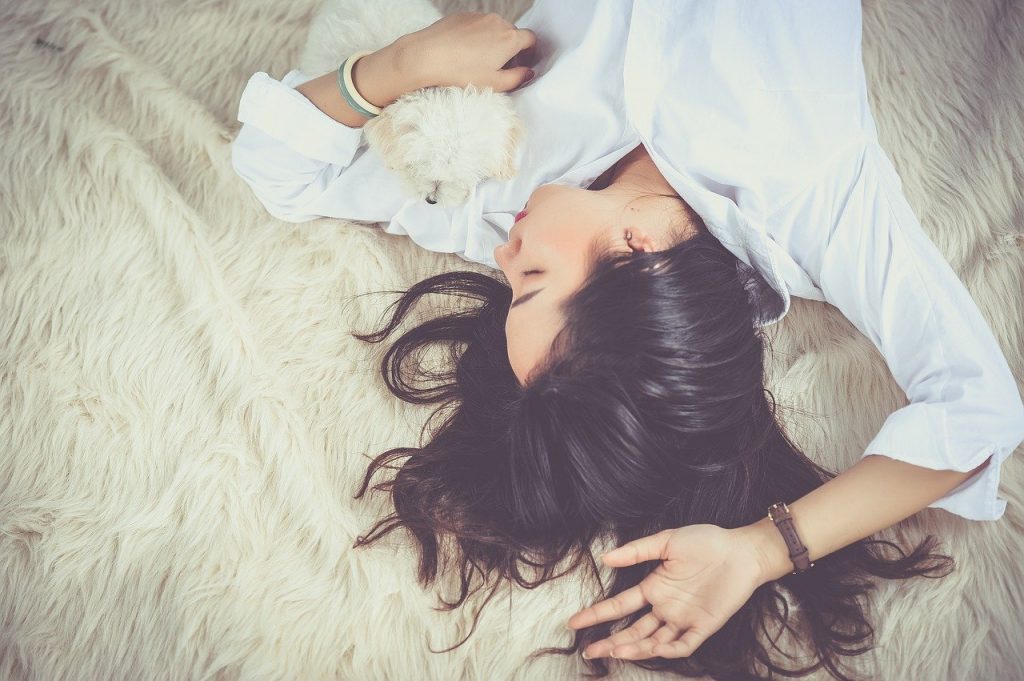 Sleep Deprivation Really Is Why You Feel Crazy