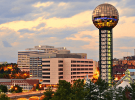 Springbreak Staycation Activities in Knoxville