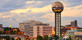 Springbreak Staycation Activities in Knoxville