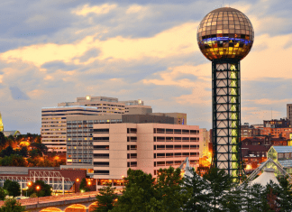 Springbreak Staycation Activities in Knoxville