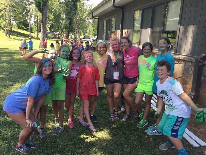 Join Camp Big Fish for the Best Summer Ever!
