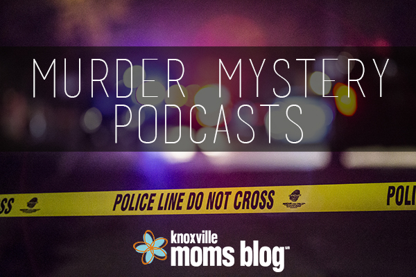 Murder Mystery Podcasts I Love 