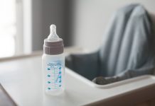 Formula Feeding Saved My Sanity