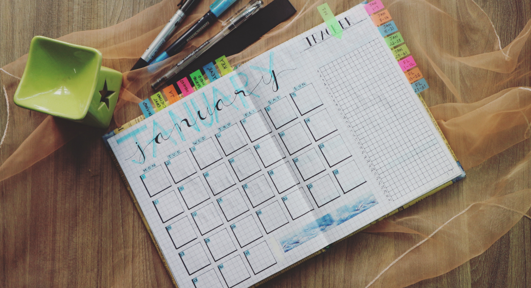 Finding Planner Peace {Part Two}