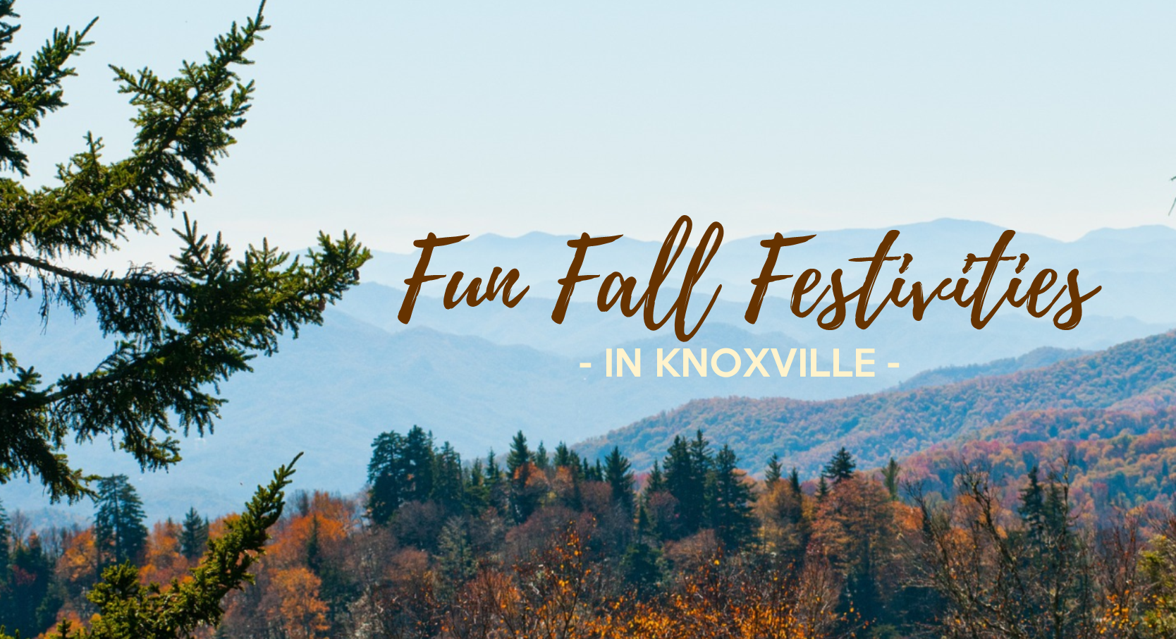  Fiestas y eventos Divertidos de Otoño de Knoxville