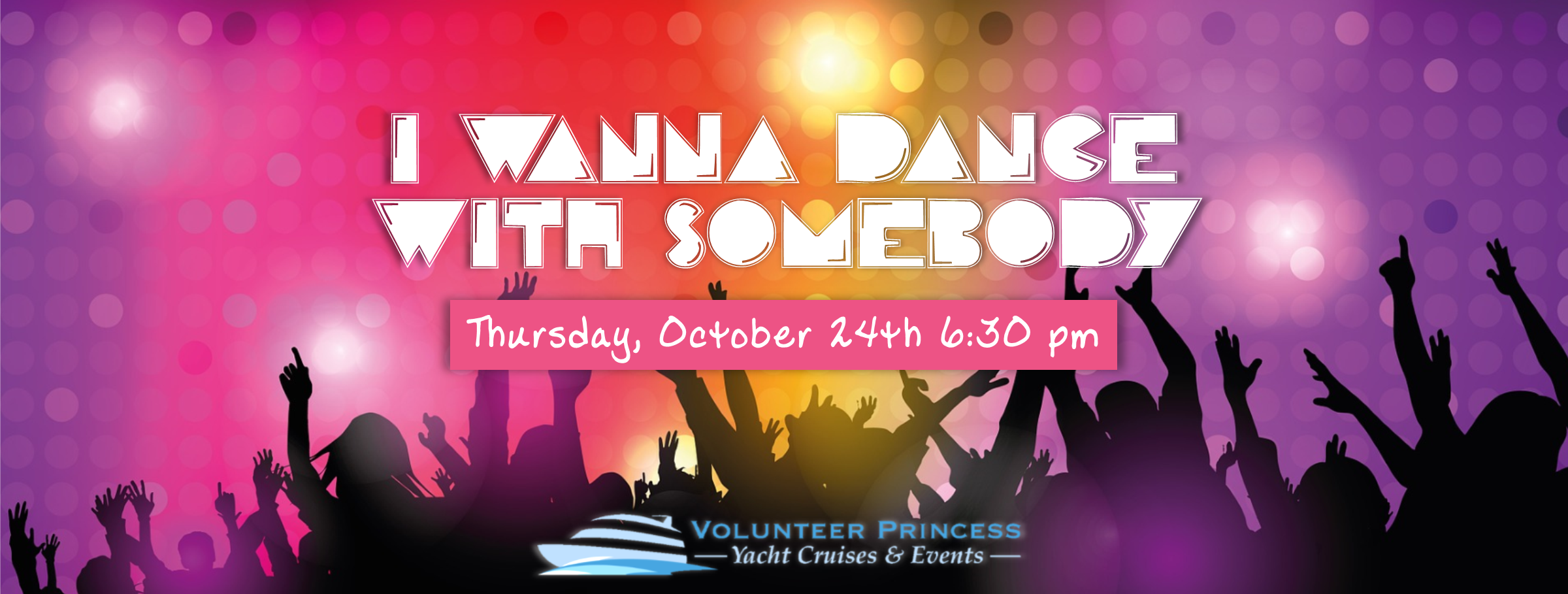 Knoxville Moms :: I Wanna Dance with Somebody
