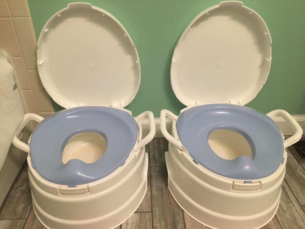 Lessons Learned Through Potty Training