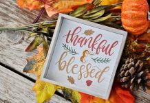 Family Friendly Ways To Teach Gratitude That Double As Holiday Decorations