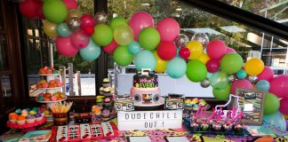 6th Birthday Bash