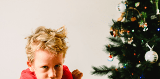 My Son is Terrified of The Naughty List