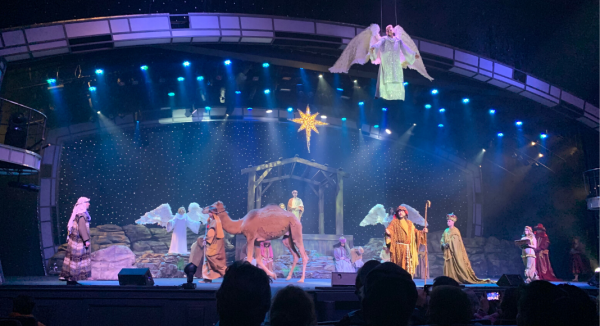 Christmas At The Smoky Mountain Opry: Even The Grinch's Teenager Will ...
