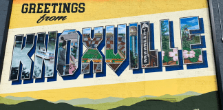 Family Fun: Knoxville Mural Scavenger Hunt