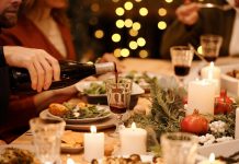 Family Friendly New Year's Eve Ideas at Home