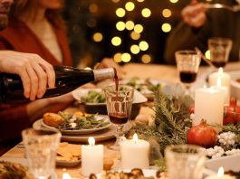 Family Friendly New Year's Eve Ideas at Home