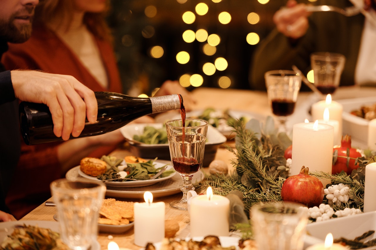 Family Friendly New Year's Eve Ideas at Home