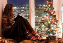 Confessions of an Extroverted Introvert at Christmastime