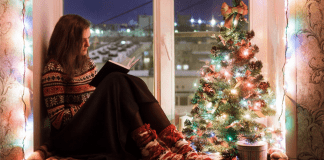Confessions of an Extroverted Introvert at Christmastime