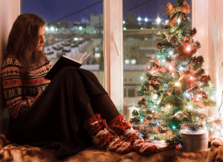 Confessions of an Extroverted Introvert at Christmastime