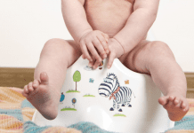 Do-Nothing Potty Training