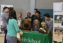 Webb School of Knoxville Spartan Showcase Open House Spartan Showcase