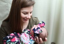 Becoming a Mom vs. Becoming an Aunt Becoming a Mom vs. Becoming an Aunt