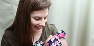 Becoming a Mom vs. Becoming an Aunt