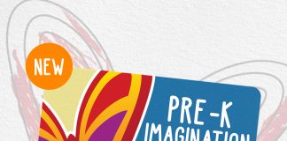 Pre-K Imagination Season Pass