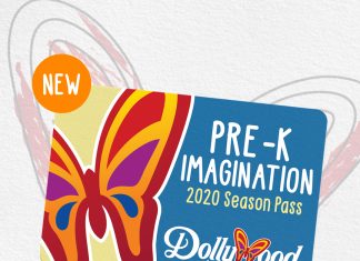 Pre-K Imagination Season Pass