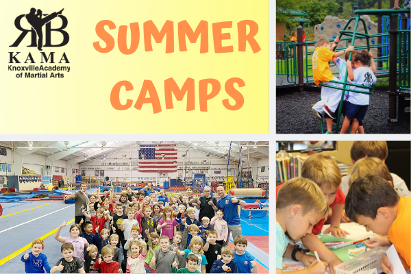 2020 Knoxville Summer Camp Guide - escape kindergarten beta school escape roblox