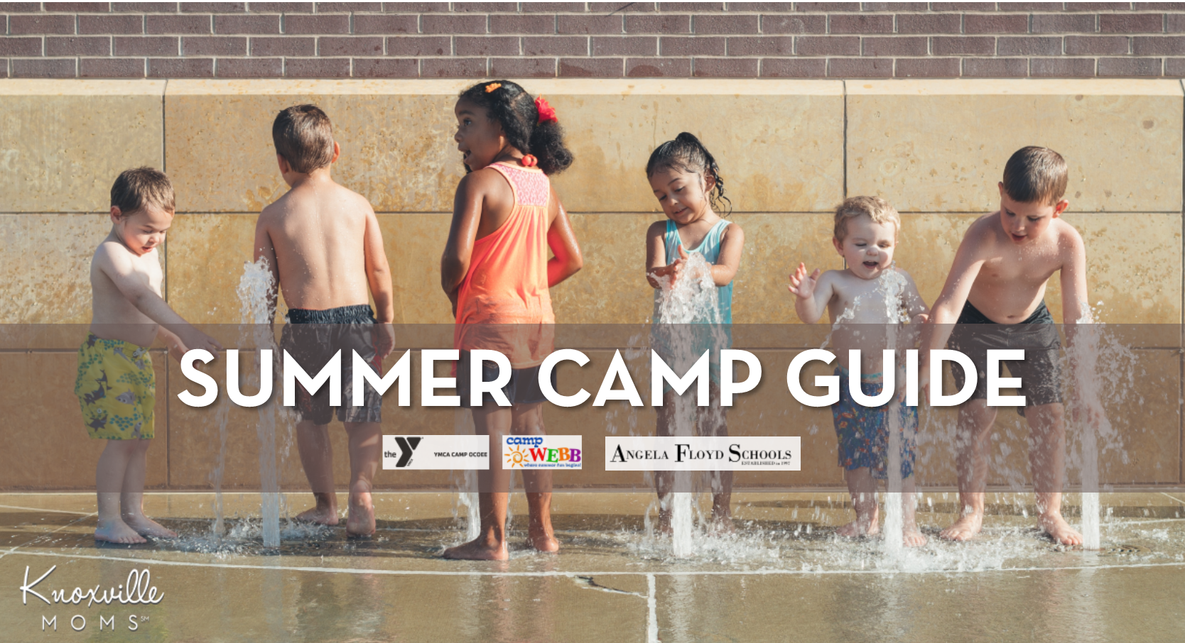 2020 Knoxville Summer Camp Guide