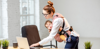 Hire That Mom