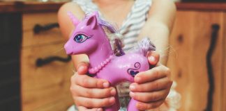 Please Stop Buying My Kid Stuff