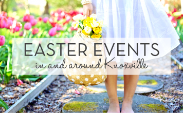 2021 Knoxville Easter Events