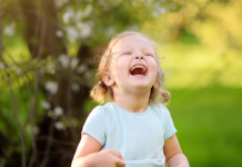 To My Daughter on Her Second Birthday