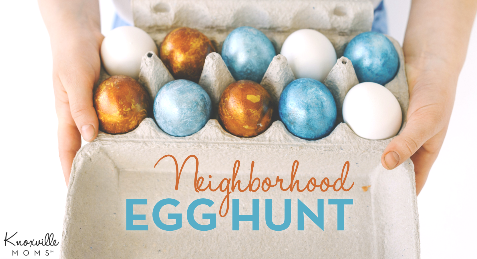 Knoxville Moms Neighborhood Egg Hunt Free Printable