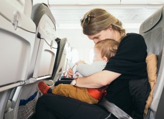 Survival Tips for Traveling With a Toddler