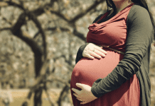 Forty and Pregnant