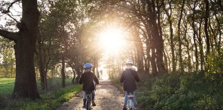 Best Knoxville Family-Friendly Bicycle Rides