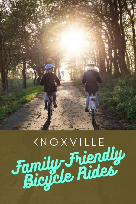Knoxville Family-Friendly Bicycle Rides