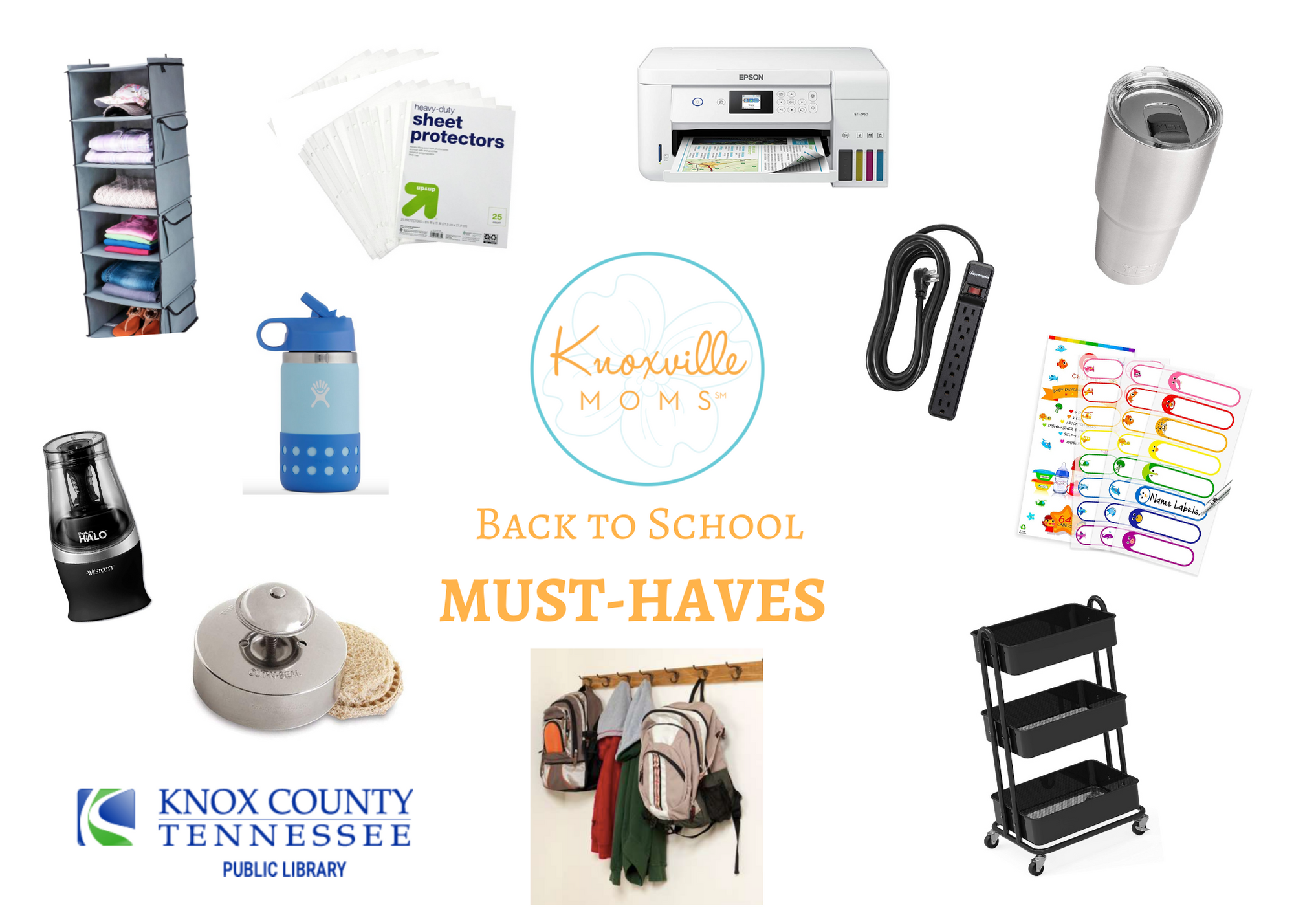 Back To School Must-Haves For Moms, Must Haves 