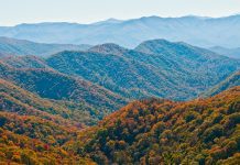 East Tennessee State Parks