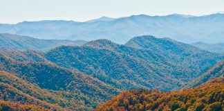 East Tennessee State Parks