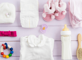 Tried and True Baby Products From a Veteran Mom