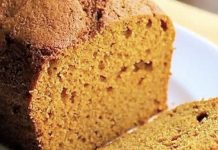 Pumpkin Bread Recipe