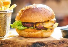 Best Burgers in Knoxville