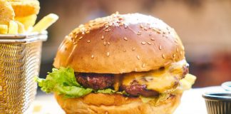 Best Burgers in Knoxville