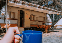 Happy Glamper: 4 Camping Crafts for Kids