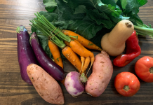 How a CSA Made My 2020 More Colorful