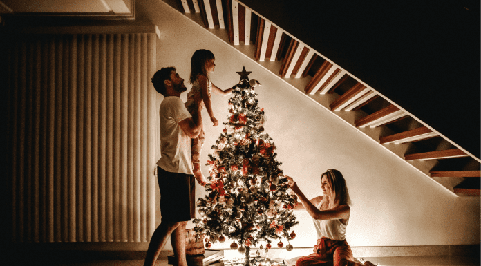 Our Five Favorite Family Traditions