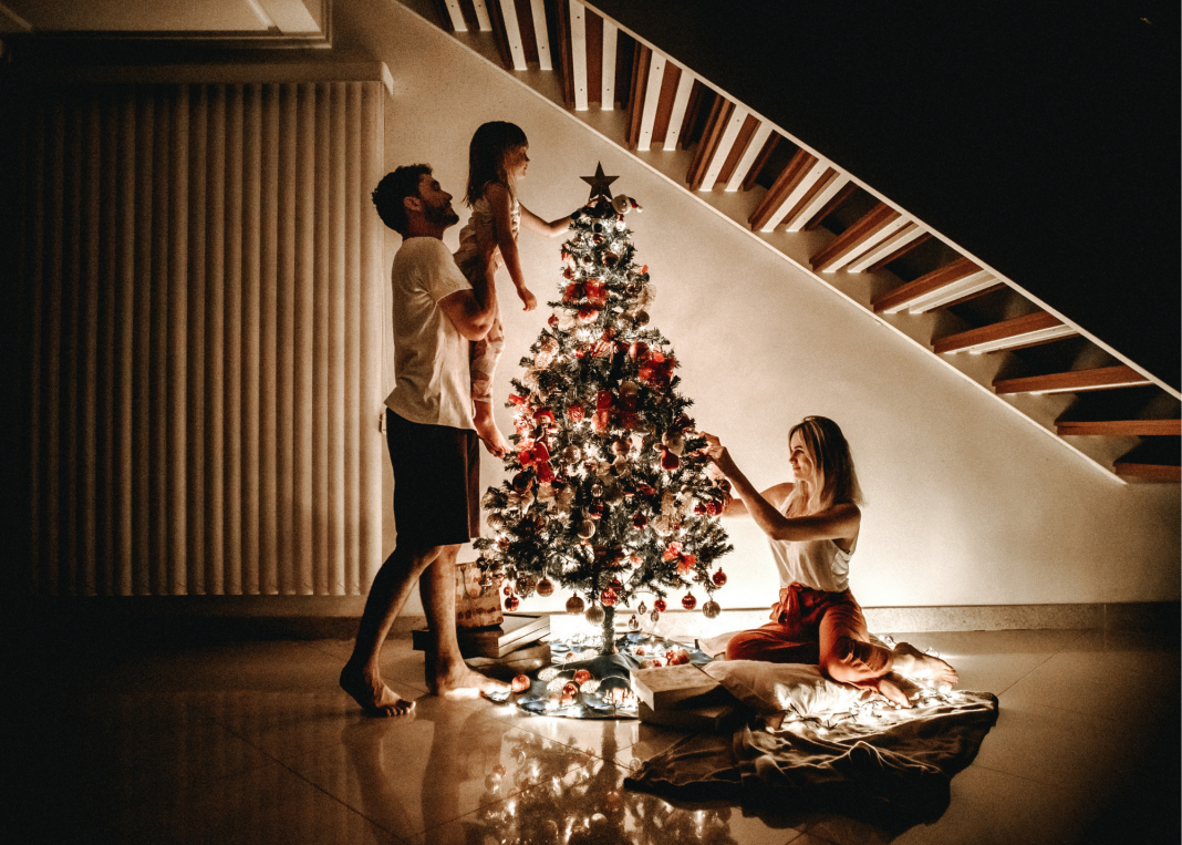 Our Five Favorite Family Traditions